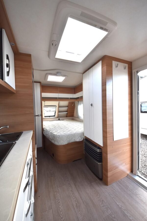 Caravane HOBBY Hobby 460 UFe De Luxe – Image 12