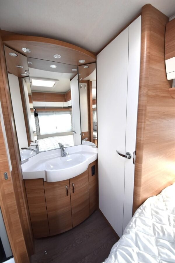 Caravane HOBBY Hobby 460 UFe De Luxe – Image 13