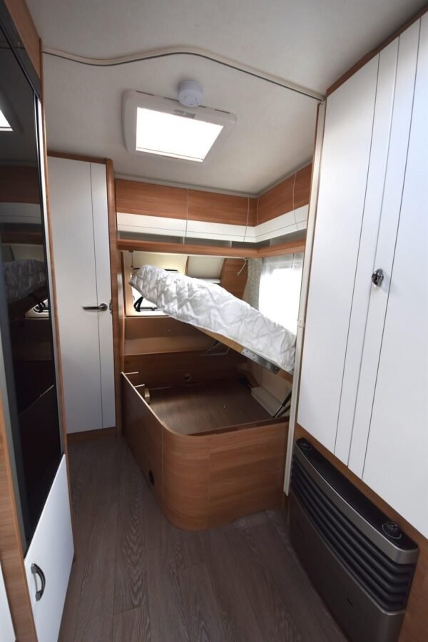Caravane HOBBY Hobby 460 UFe De Luxe – Image 14