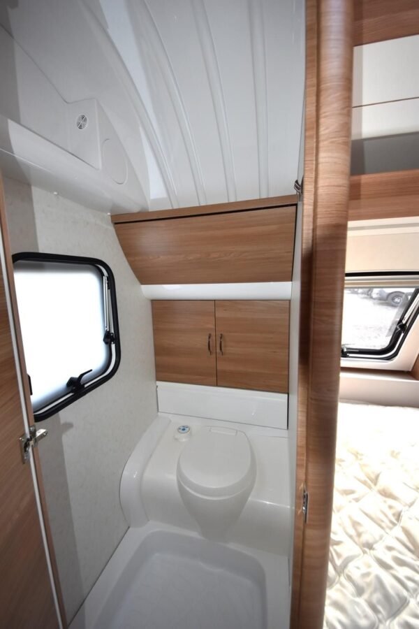 Caravane HOBBY Hobby 460 UFe De Luxe – Image 16