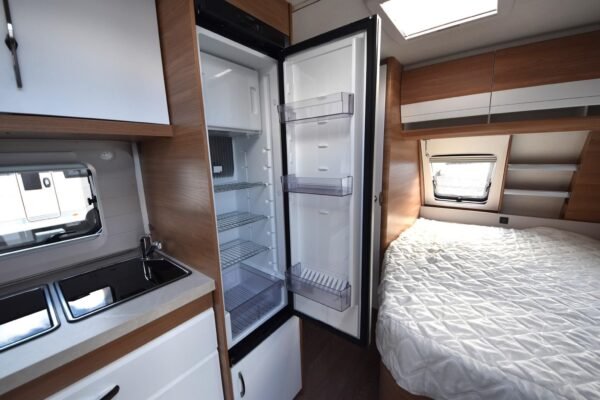 Caravane HOBBY Hobby 460 UFe De Luxe – Image 17