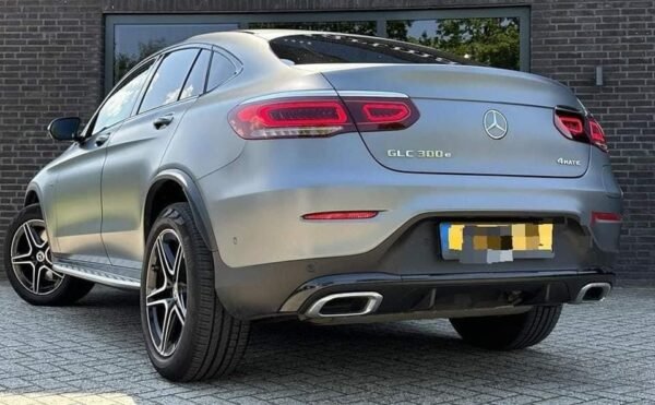 Mercedes-Benz GLC
Coupé 300e 4MATIC AMG – Image 17