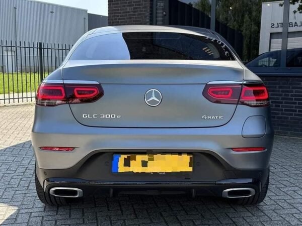 Mercedes-Benz GLC
Coupé 300e 4MATIC AMG – Image 18