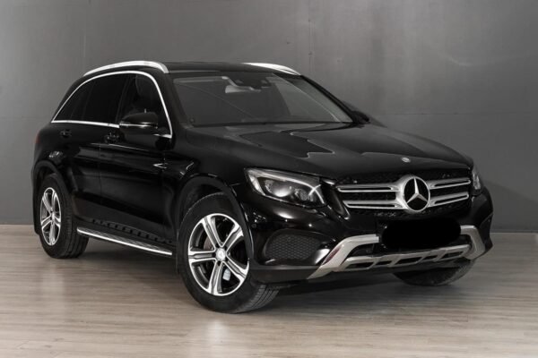 Mercedes-Benz GLC
220D 4MATIC LED