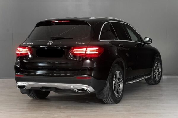 Mercedes-Benz GLC
220D 4MATIC LED – Image 4