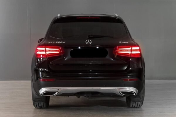 Mercedes-Benz GLC
220D 4MATIC LED – Image 5