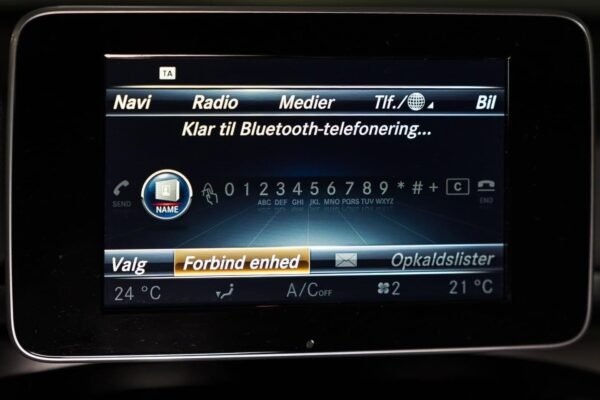Mercedes-Benz GLC
220D 4MATIC LED – Image 8