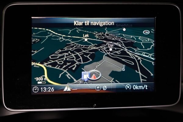 Mercedes-Benz GLC
220D 4MATIC LED – Image 9