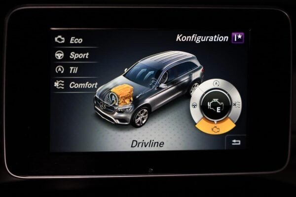 Mercedes-Benz GLC
220D 4MATIC LED – Image 23