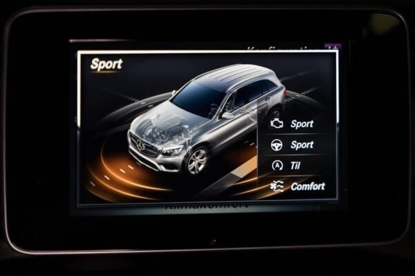 Mercedes-Benz GLC
220D 4MATIC LED – Image 26