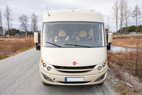 Camping-car Bürstner ELEGANCE I 821 – Image 4