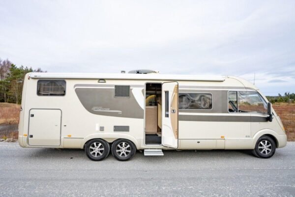 Camping-car Bürstner ELEGANCE I 821 – Image 5