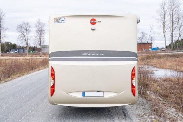 Camping-car Bürstner ELEGANCE I 821 – Image 6
