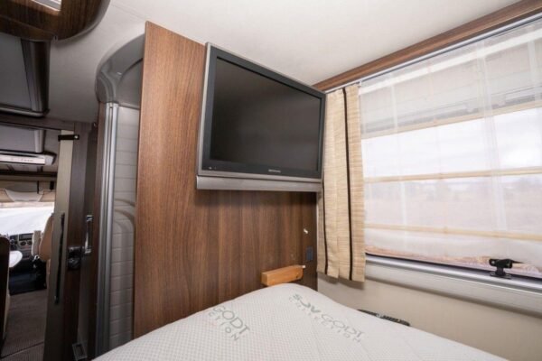 Camping-car Bürstner ELEGANCE I 821 – Image 7