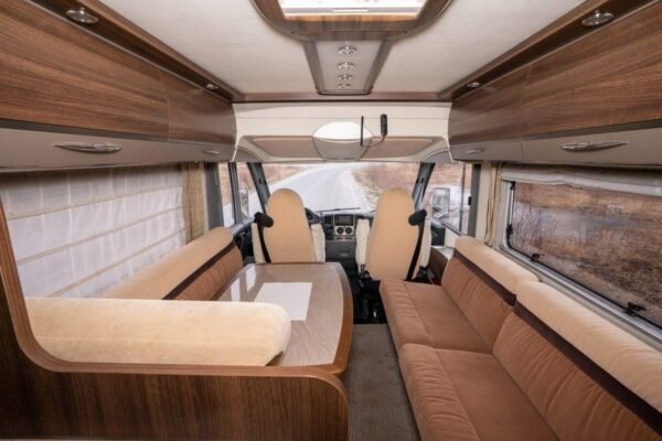 Camping-car Bürstner ELEGANCE I 821 – Image 13