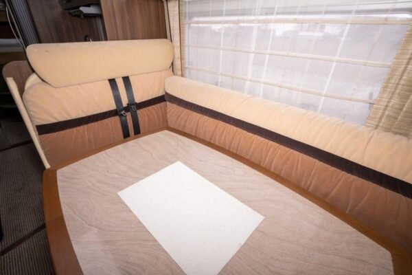 Camping-car Bürstner ELEGANCE I 821 – Image 19