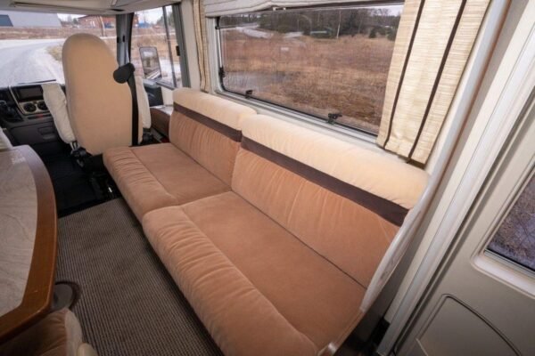 Camping-car Bürstner ELEGANCE I 821 – Image 21