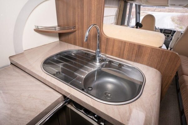 Camping-car Bürstner ELEGANCE I 821 – Image 26