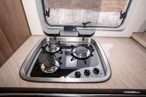 Camping-car Bürstner ELEGANCE I 821 – Image 27