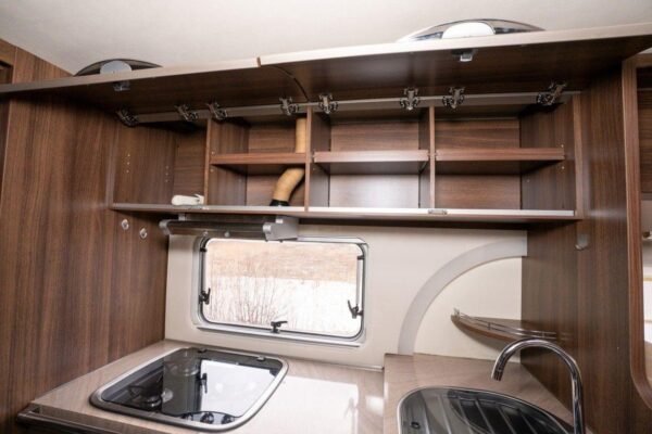Camping-car Bürstner ELEGANCE I 821 – Image 28