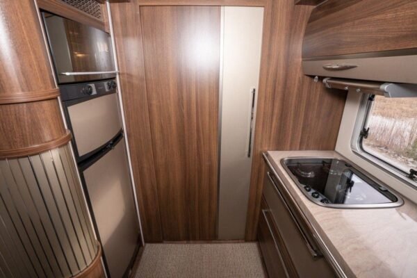 Camping-car Bürstner ELEGANCE I 821 – Image 39