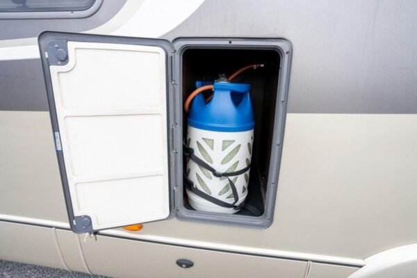 Camping-car Bürstner ELEGANCE I 821 – Image 41
