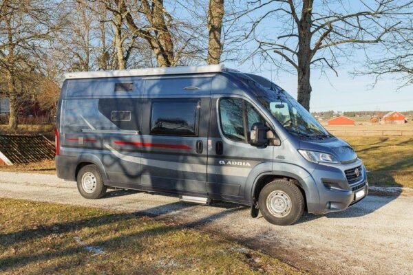 Camping-car Adria Twin 600 SPT