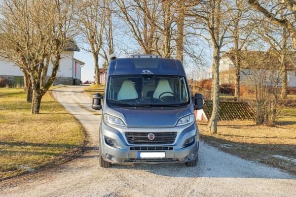 Camping-car Adria Twin 600 SPT – Image 4