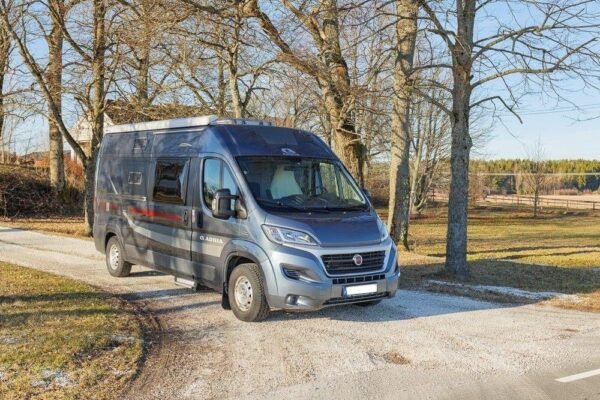 Camping-car Adria Twin 600 SPT – Image 5