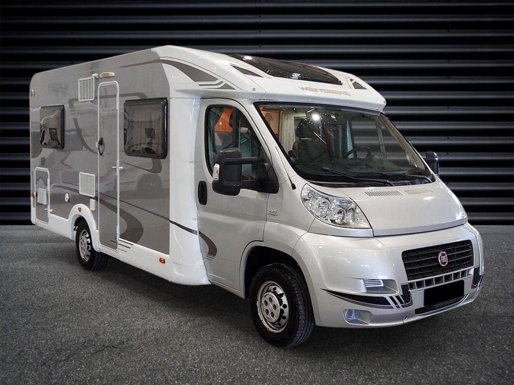 Camping-car Weinsberg T 650 MFH