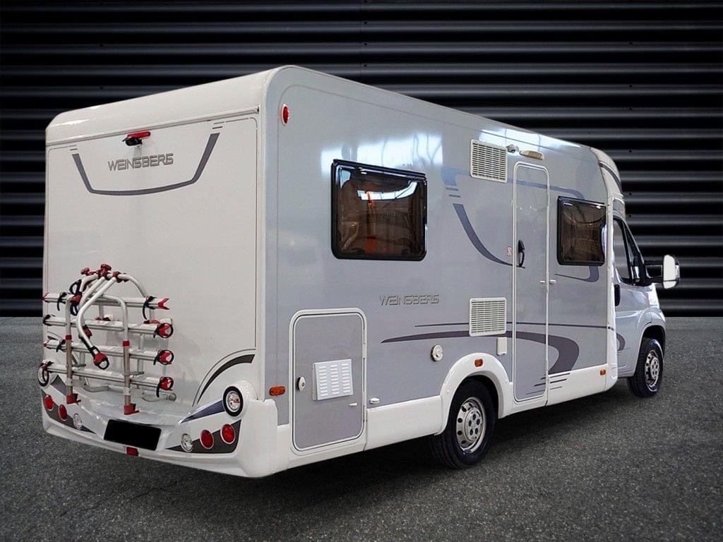 Camping-car Weinsberg T 650 MFH – Image 3