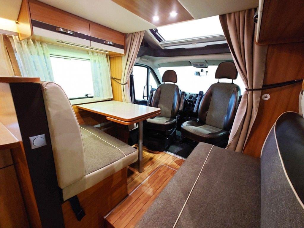 Camping-car Weinsberg T 650 MFH – Image 5