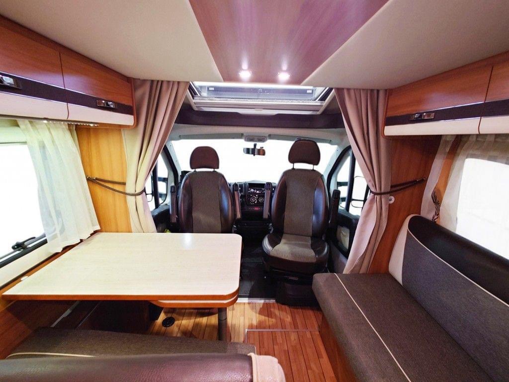 Camping-car Weinsberg T 650 MFH – Image 6