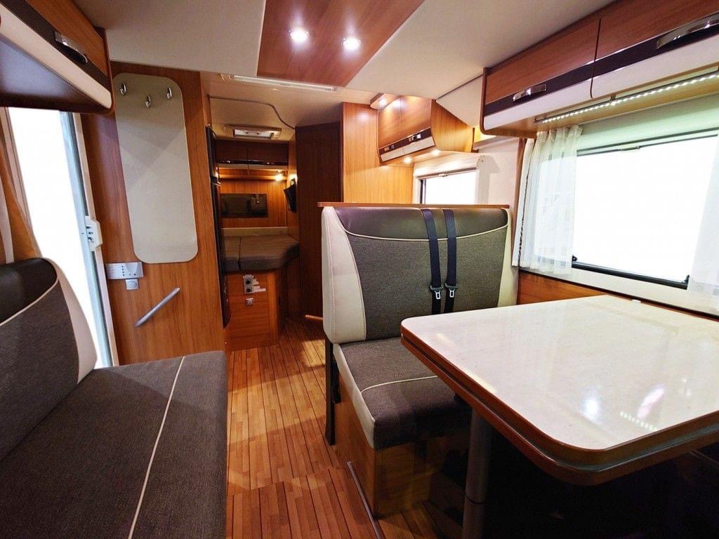 Camping-car Weinsberg T 650 MFH – Image 7