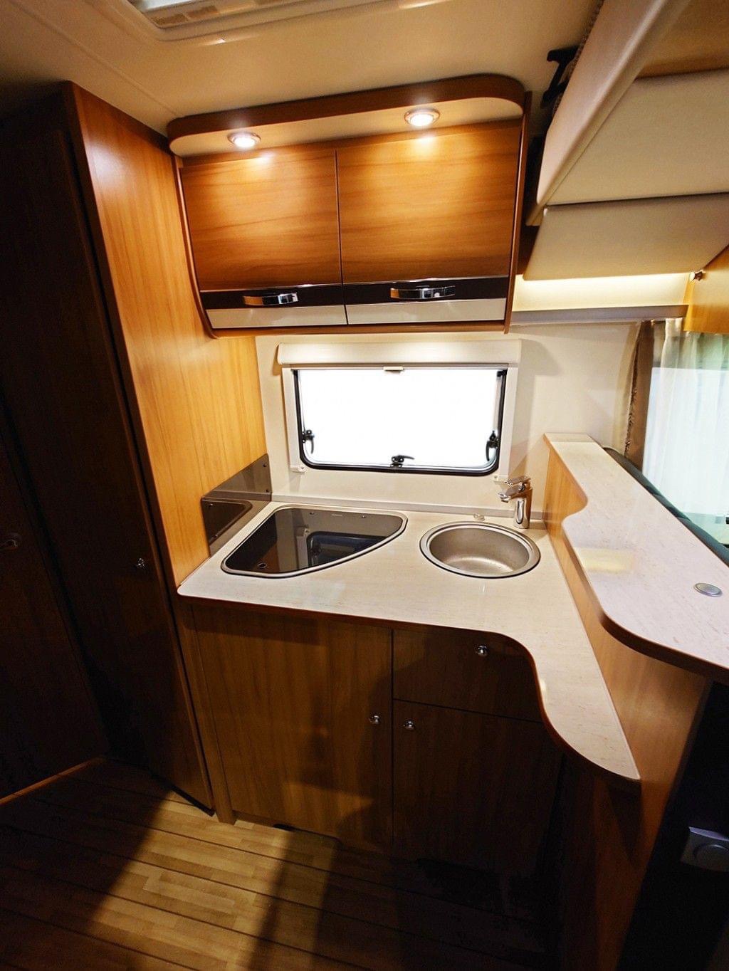 Camping-car Weinsberg T 650 MFH – Image 8