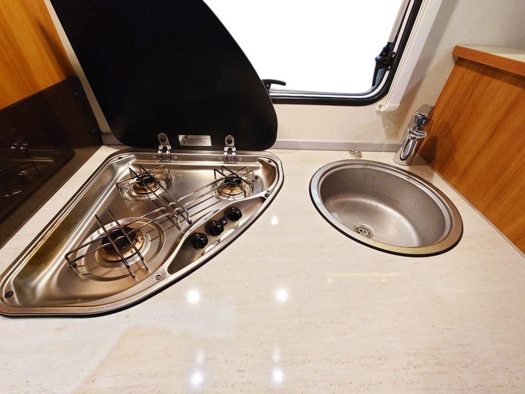 Camping-car Weinsberg T 650 MFH – Image 9