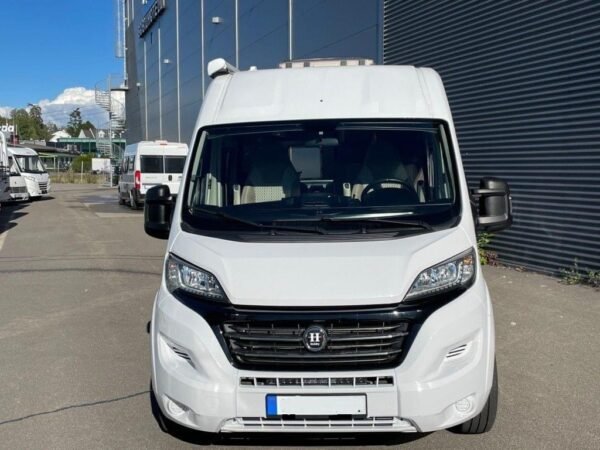 Camping-car Carado T 67 / T 448 / T 743