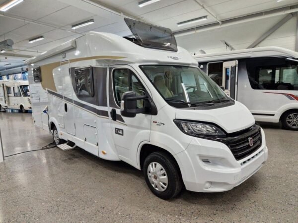 Camping-car Carado T 67 / T 448 / T 743 – Image 4