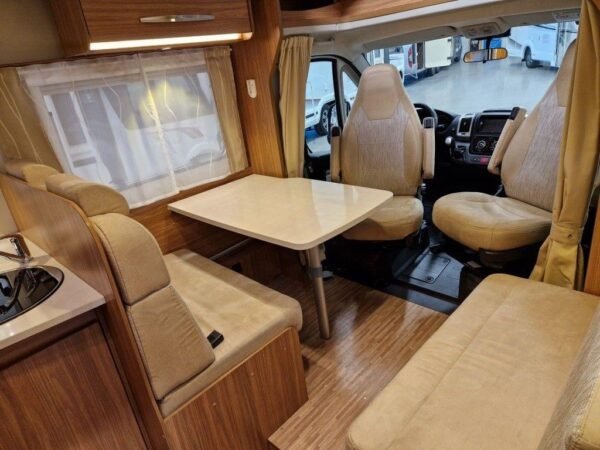 Camping-car Carado T 67 / T 448 / T 743 – Image 16