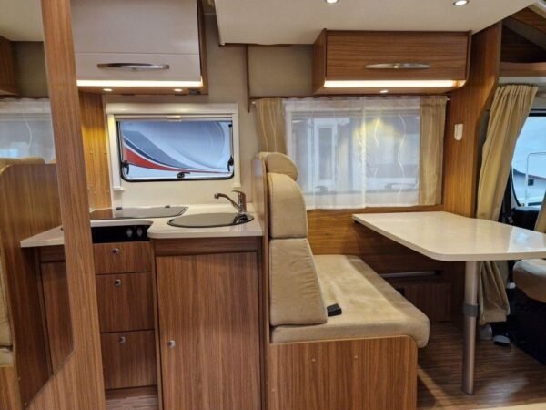 Camping-car Carado T 67 / T 448 / T 743 – Image 18