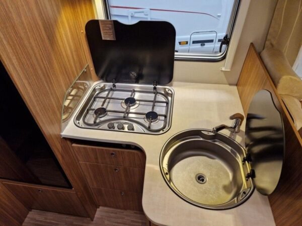 Camping-car Carado T 67 / T 448 / T 743 – Image 19