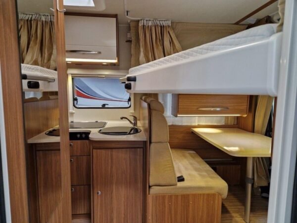 Camping-car Carado T 67 / T 448 / T 743 – Image 35