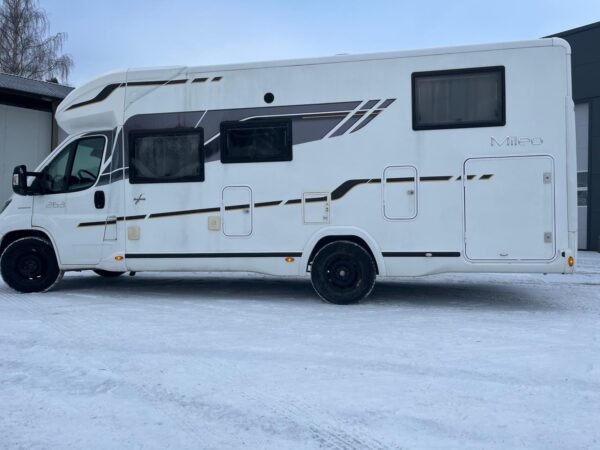 Camping-car Benimar 263