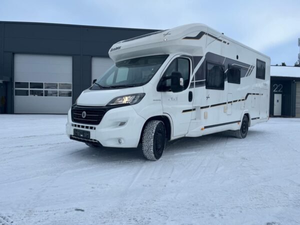 Camping-car Benimar 263 – Image 2