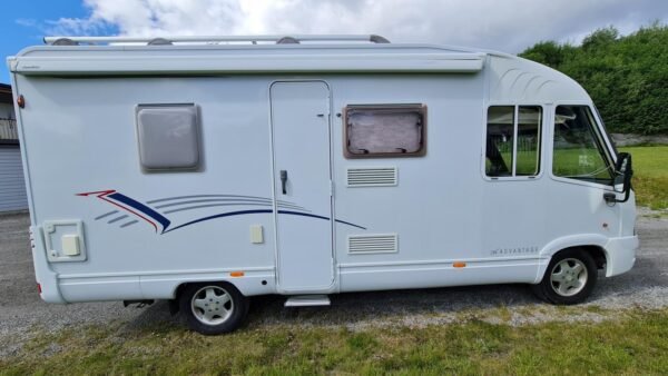 Camping-car Dethleffs Avantage I5841 – Image 3