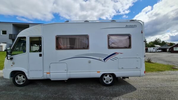 Camping-car Dethleffs Avantage I5841 – Image 4