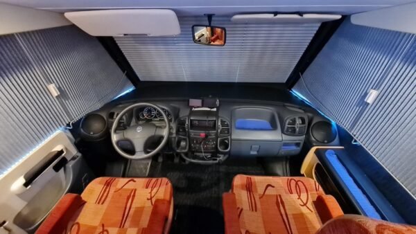 Camping-car Dethleffs Avantage I5841 – Image 5