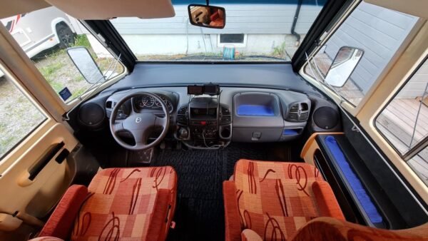 Camping-car Dethleffs Avantage I5841 – Image 6