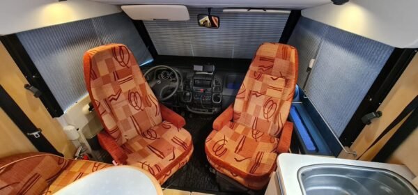 Camping-car Dethleffs Avantage I5841 – Image 7