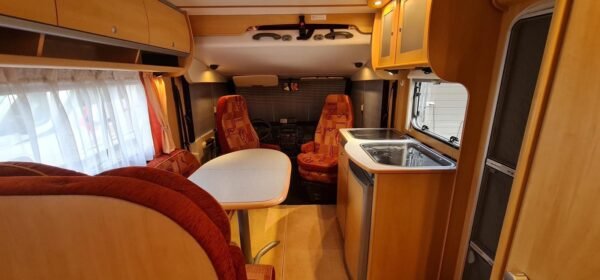 Camping-car Dethleffs Avantage I5841 – Image 8